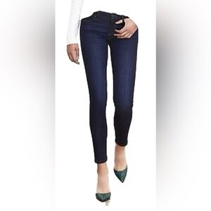 NWT. Banana Republic Denim Leggings. Size 28